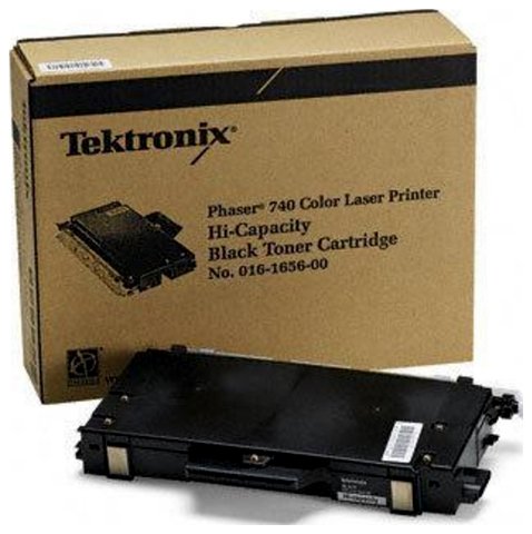 Toner Hi-Capacity Tektronix Phaser 740 / 740L czarny Black